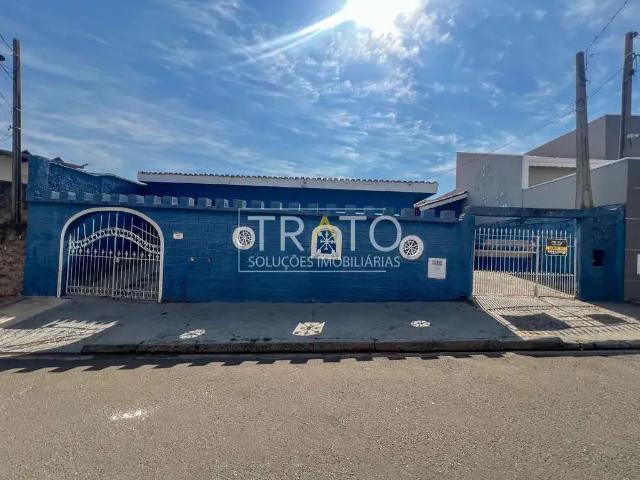 Casa / Sobrado para Venda em Campinas/SP Jardim Nova Europa 3 Quartos