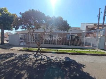 Casa / Sobrado para Venda em Campinas/SP Jardim Nova Europa 3 Quartos