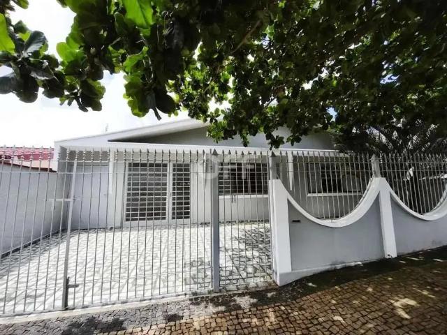 Casa / Sobrado para Venda em Campinas/SP Jardim Nova Europa 3 Quartos