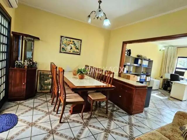 Casa / Sobrado para Venda em Campinas/SP Jardim Nova Europa 3 Quartos