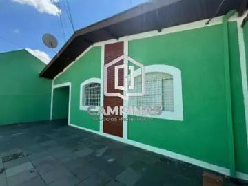 Casa / Sobrado para Venda em Campinas/SP Jardim Nova Europa 3 Quartos