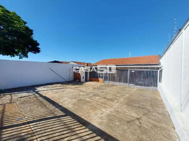 Casa / Sobrado para Venda em Campinas/SP Jardim Nova Europa 3 Quartos
