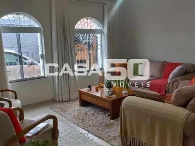 Casa / Sobrado para Venda em Campinas/SP Jardim Nova Europa 3 Quartos