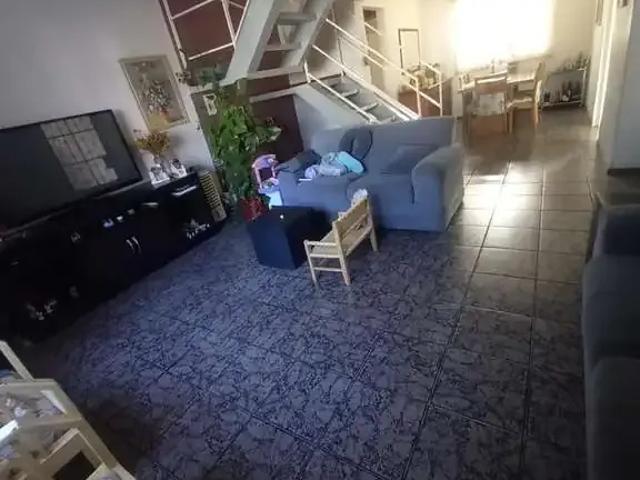 Casa / Sobrado para Venda em Campinas/SP Jardim Nova Europa 3 Quartos