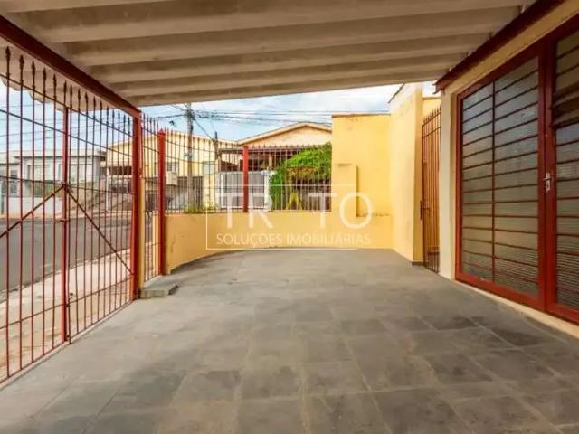 Casa / Sobrado para Venda em Campinas/SP Jardim Nova Europa 3 Quartos
