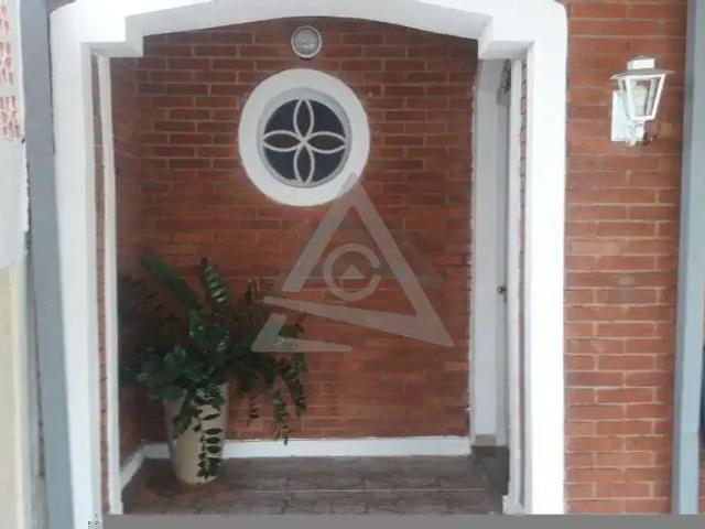 Casa / Sobrado para Venda em Campinas/SP Jardim Nova Europa 3 Quartos