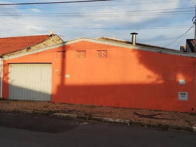 Casa / Sobrado para Venda em Campinas/SP Jardim Nova Europa 3 Quartos