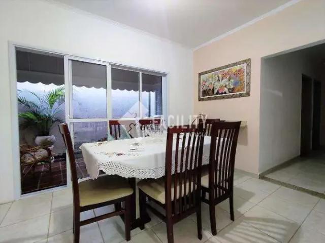 Casa / Sobrado para Venda em Campinas/SP Jardim Nova Europa 3 Quartos