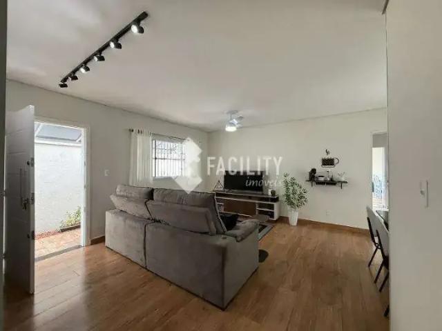 Casa / Sobrado para Venda em Campinas/SP Jardim Nova Europa 3 Quartos