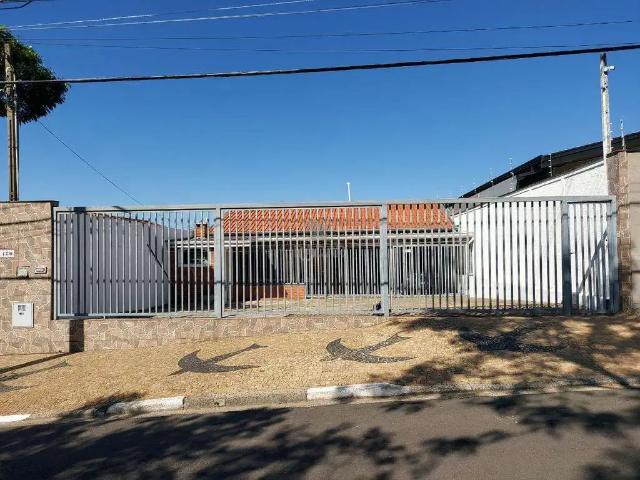 Casa / Sobrado para Venda em Campinas/SP Jardim Nova Europa 3 Quartos