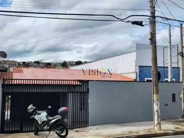 Casa / Sobrado para Venda em Campinas/SP Jardim Novo Campos Elíseos 1 Quartos
