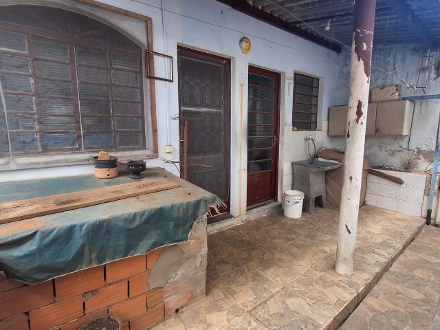 Casa / Sobrado para Venda em Campinas/SP Jardim Novo Campos Elíseos 2 Quartos