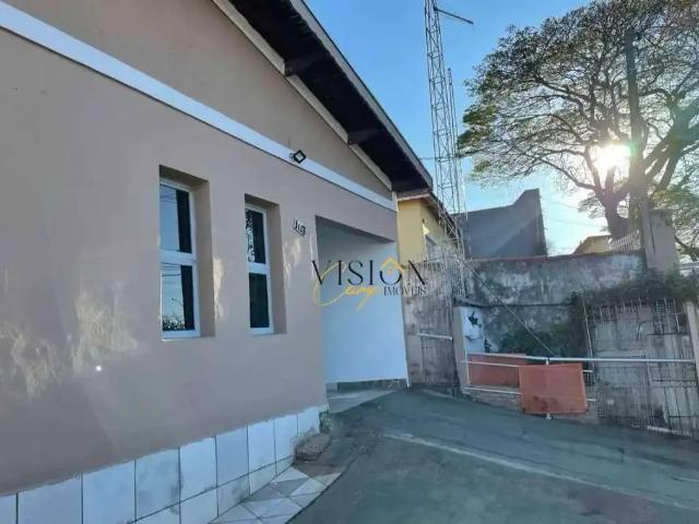 Casa / Sobrado para Venda em Campinas/SP Jardim Novo Campos Elíseos 2 Quartos