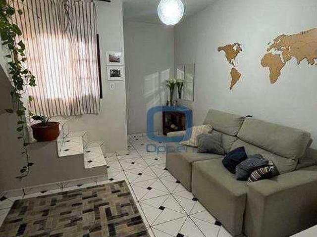 Casa / Sobrado para Venda em Campinas/SP Jardim Novo Campos Elíseos 2 Quartos