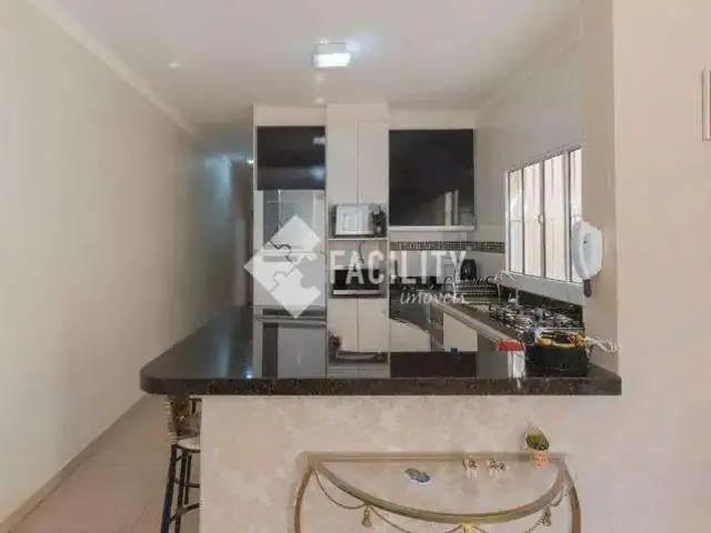 Casa / Sobrado para Venda em Campinas/SP Jardim Novo Campos Elíseos 2 Quartos