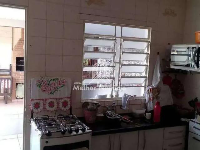 Casa / Sobrado para Venda em Campinas/SP Jardim Novo Campos Elíseos 2 Quartos