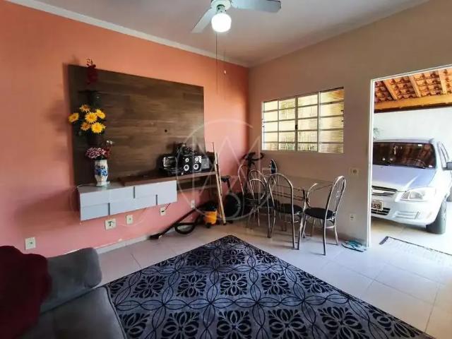 Casa / Sobrado para Venda em Campinas/SP Jardim Novo Campos Elíseos 2 Quartos