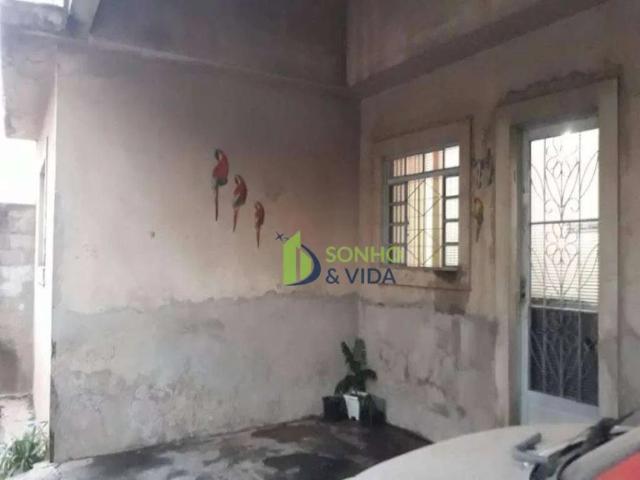 Casa / Sobrado para Venda em Campinas/SP Jardim Novo Campos Elíseos 2 Quartos