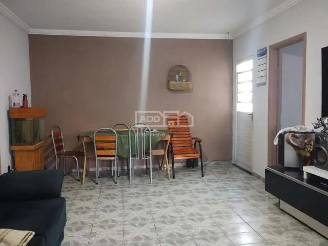 Casa / Sobrado para Venda em Campinas/SP Jardim Novo Campos Elíseos 3 Quartos
