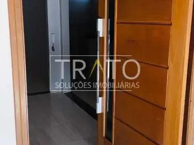 Casa / Sobrado para Venda em Campinas/SP Jardim Novo Campos Elíseos 3 Quartos