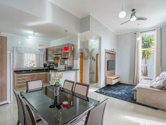 Casa / Sobrado para Venda em Campinas/SP Jardim Novo Campos Elíseos 3 Quartos