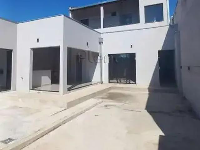 Casa / Sobrado para Venda em Campinas/SP Jardim Novo Campos Elíseos 3 Quartos