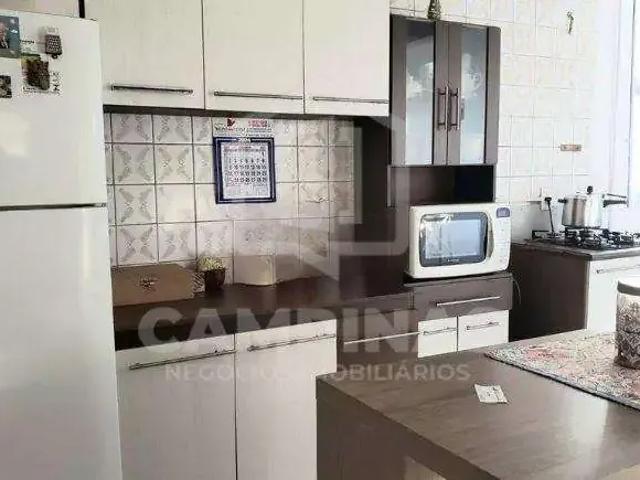 Casa / Sobrado para Venda em Campinas/SP Jardim Novo Campos Elíseos 3 Quartos