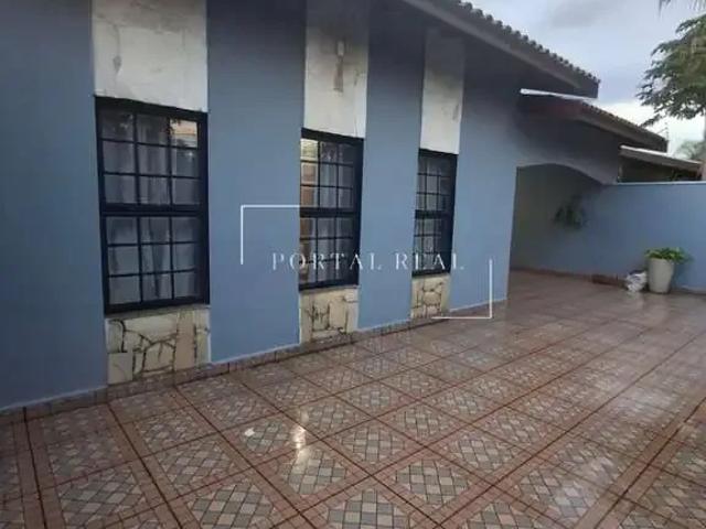 Casa / Sobrado para Venda em Campinas/SP Jardim Novo Campos Elíseos 3 Quartos