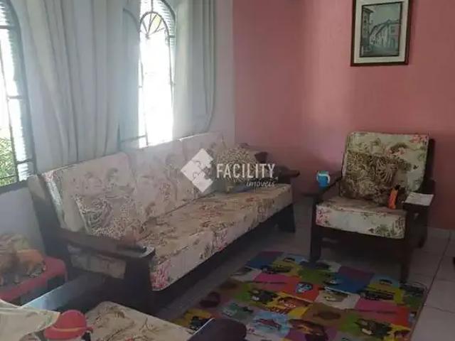 Casa / Sobrado para Venda em Campinas/SP Jardim Novo Campos Elíseos 3 Quartos
