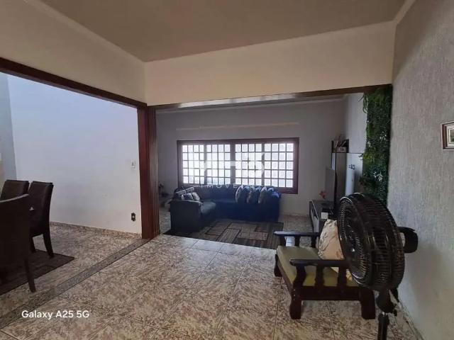 Casa / Sobrado para Venda em Campinas/SP Jardim Novo Campos Elíseos 3 Quartos