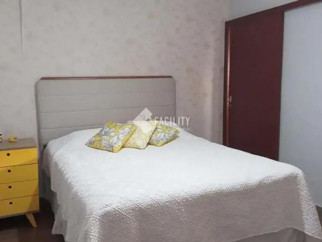 Casa / Sobrado para Venda em Campinas/SP Jardim Novo Campos Elíseos 3 Quartos