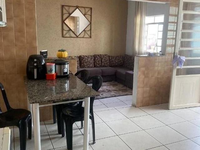 Casa / Sobrado para Venda em Campinas/SP Jardim Novo Campos Elíseos 3 Quartos