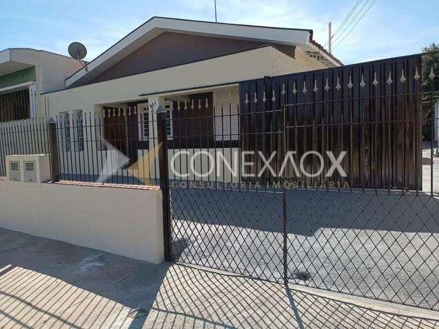 Casa / Sobrado para Venda em Campinas/SP Jardim Novo Campos Elíseos 3 Quartos
