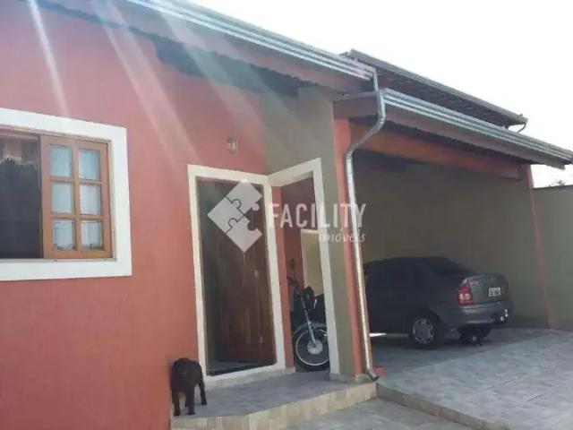 Casa / Sobrado para Venda em Campinas/SP Jardim Novo Campos Elíseos 3 Quartos