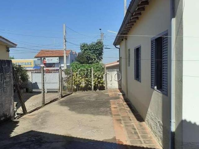 Casa / Sobrado para Venda em Campinas/SP Jardim Novo Campos Elíseos 3 Quartos
