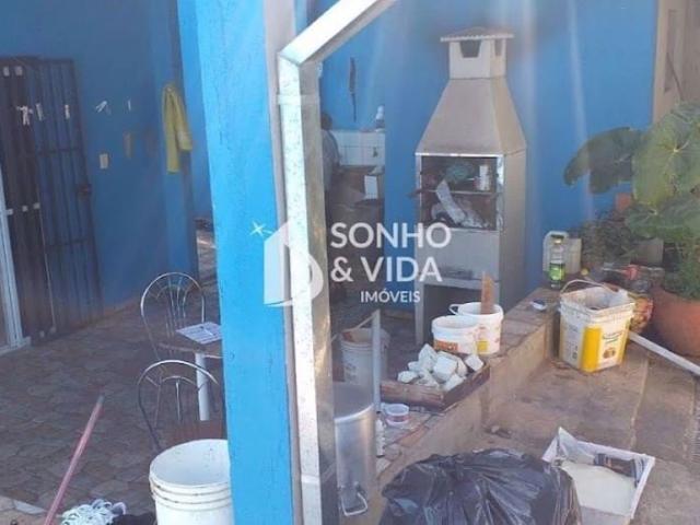 Casa / Sobrado para Venda em Campinas/SP Jardim Novo Campos Elíseos 3 Quartos