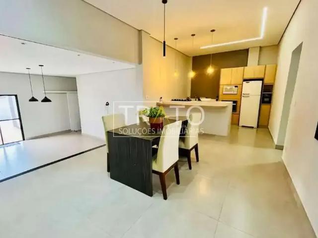 Casa / Sobrado para Venda em Campinas/SP Jardim Novo Campos Elíseos 3 Quartos