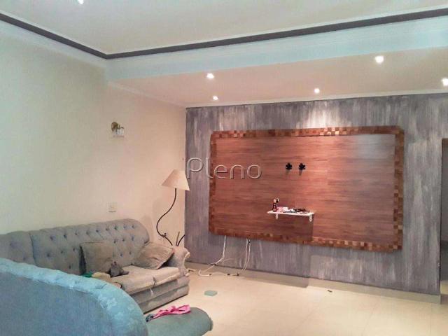 Casa / Sobrado para Venda em Campinas/SP Jardim Novo Campos Elíseos 3 Quartos
