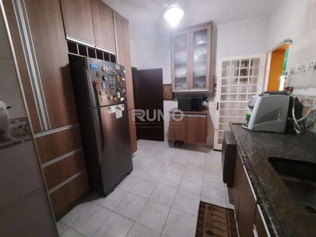 Casa / Sobrado para Venda em Campinas/SP Jardim Novo Campos Elíseos 3 Quartos