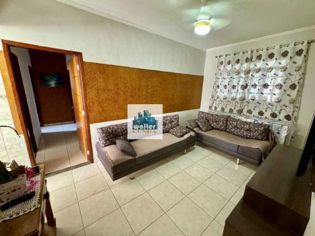 Casa / Sobrado para Venda em Campinas/SP Jardim Novo Campos Elíseos 3 Quartos