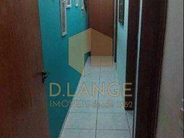 Casa / Sobrado para Venda em Campinas/SP Jardim Novo Campos Elíseos 3 Quartos