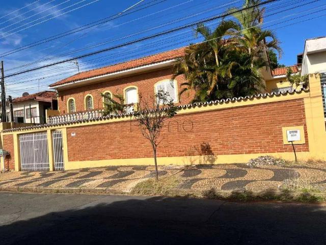 Casa / Sobrado para Venda em Campinas/SP Jardim Novo Campos Elíseos 3 Quartos