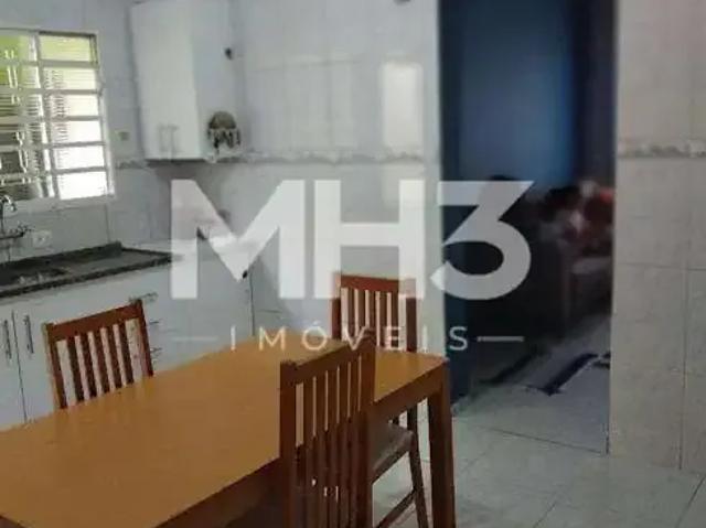 Casa / Sobrado para Venda em Campinas/SP Jardim Novo Campos Elíseos 3 Quartos