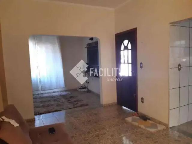 Casa / Sobrado para Venda em Campinas/SP Jardim Novo Campos Elíseos 3 Quartos
