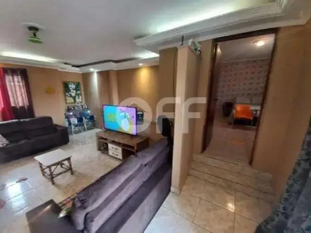 Casa / Sobrado para Venda em Campinas/SP Jardim Novo Campos Elíseos 3 Quartos