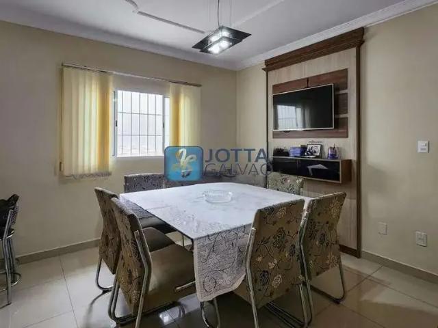 Casa / Sobrado para Venda em Campinas/SP Jardim Novo Campos Elíseos 3 Quartos
