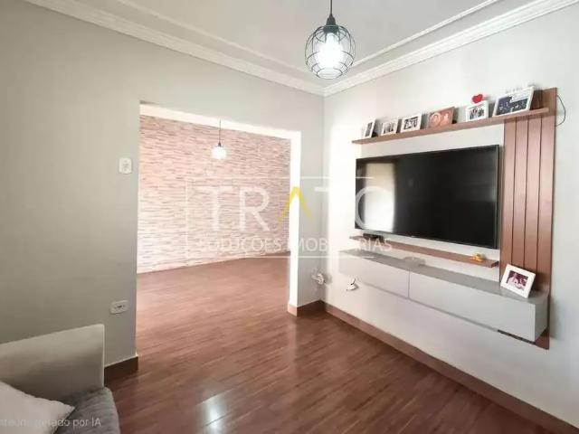 Casa / Sobrado para Venda em Campinas/SP Jardim Novo Campos Elíseos 3 Quartos