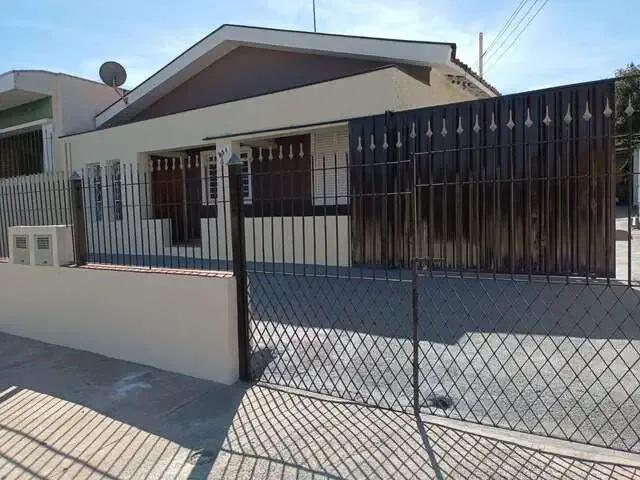 Casa / Sobrado para Venda em Campinas/SP Jardim Novo Campos Elíseos 3 Quartos