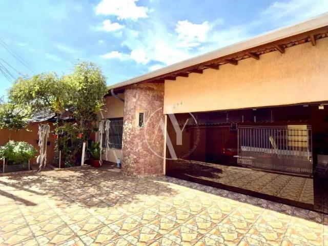Casa / Sobrado para Venda em Campinas/SP Jardim Novo Campos Elíseos 3 Quartos
