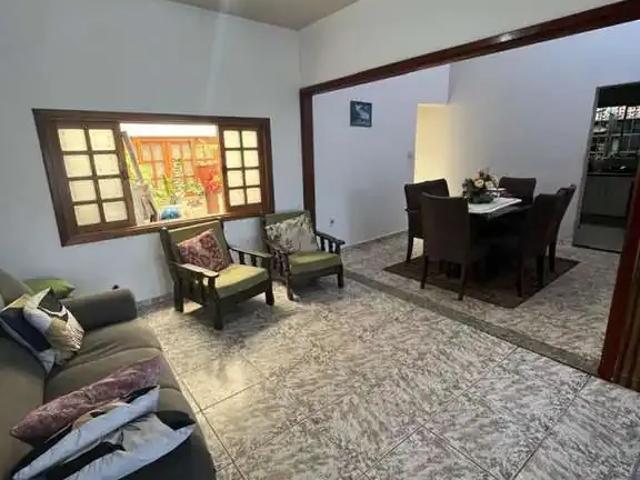 Casa / Sobrado para Venda em Campinas/SP Jardim Novo Campos Elíseos 3 Quartos